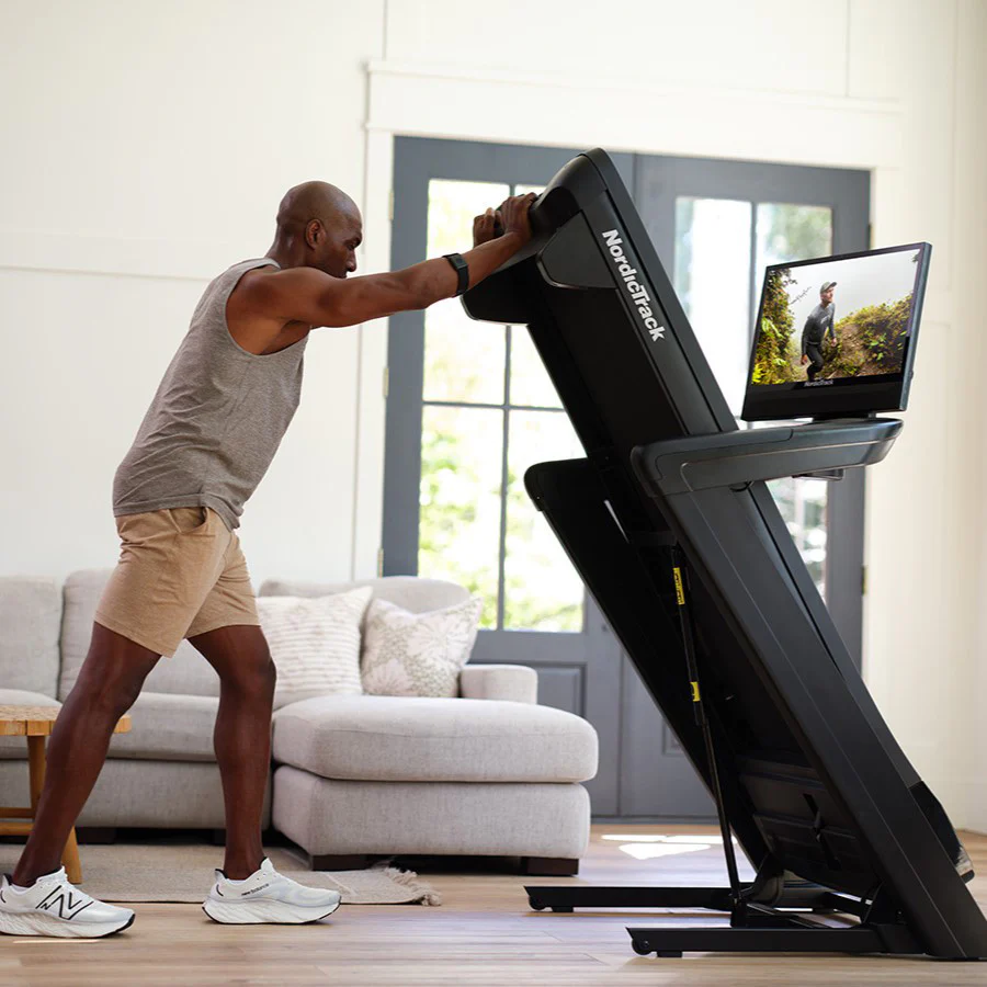Nordic Track C2450 Foldable Treadmill - Image 10