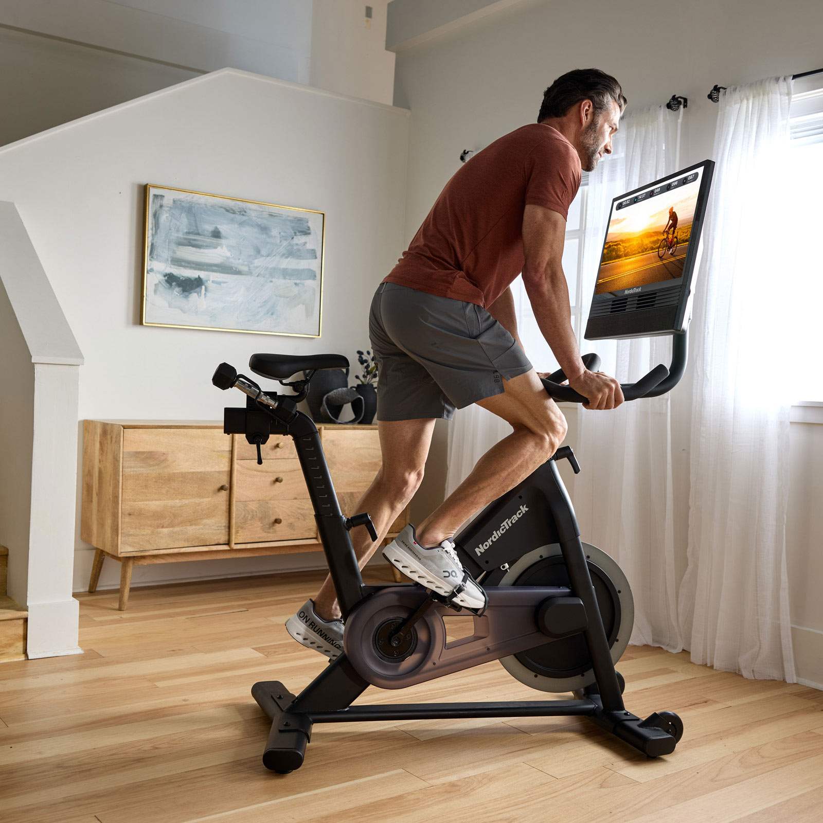NordicTrack S24 Studio Bike - Image 10
