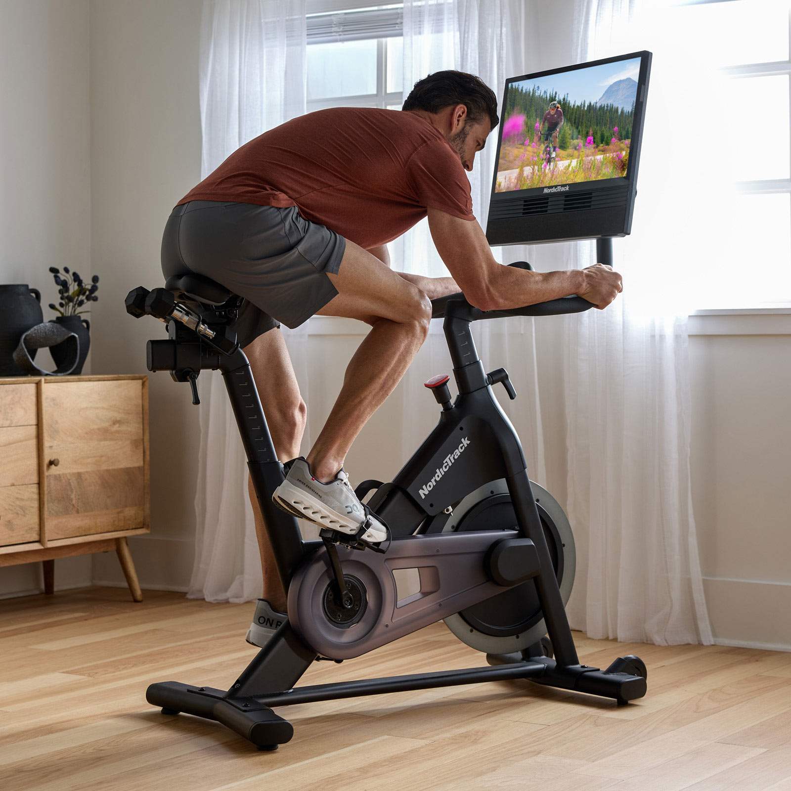 NordicTrack S24 Studio Bike - Image 13