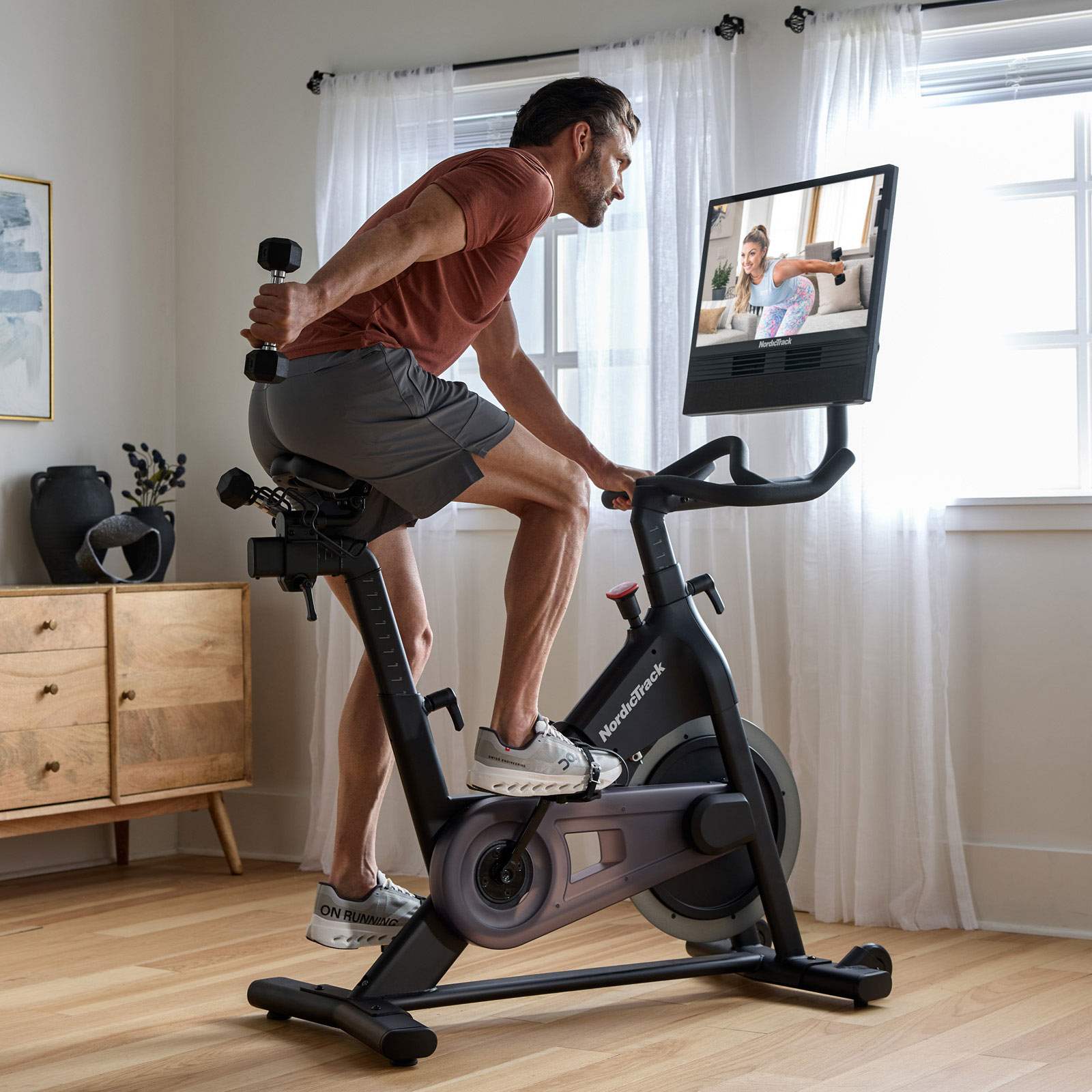 NordicTrack S24 Studio Bike - Image 8