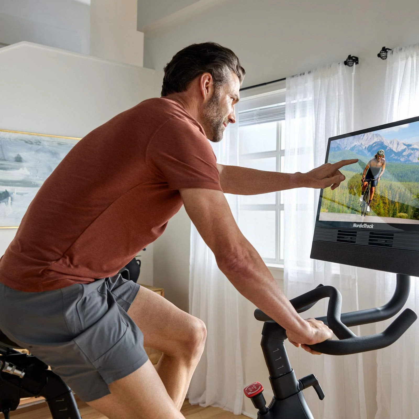 NordicTrack S24 Studio Bike - Image 9