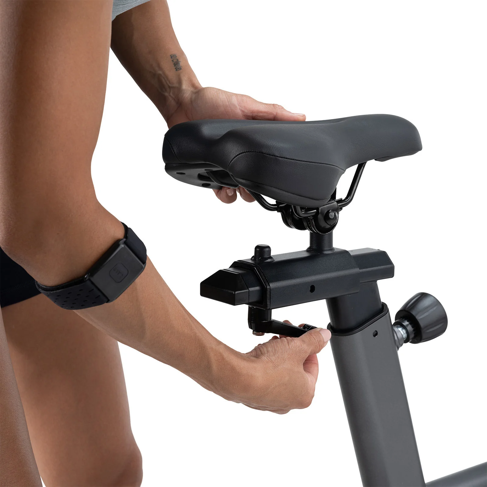 NordicTrack T Series 9 Studio Bike - Image 6