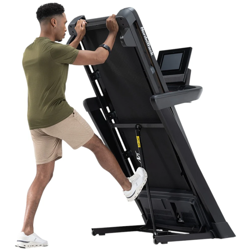 NordicTrack T Series 10 Foldable Treadmill - Image 11