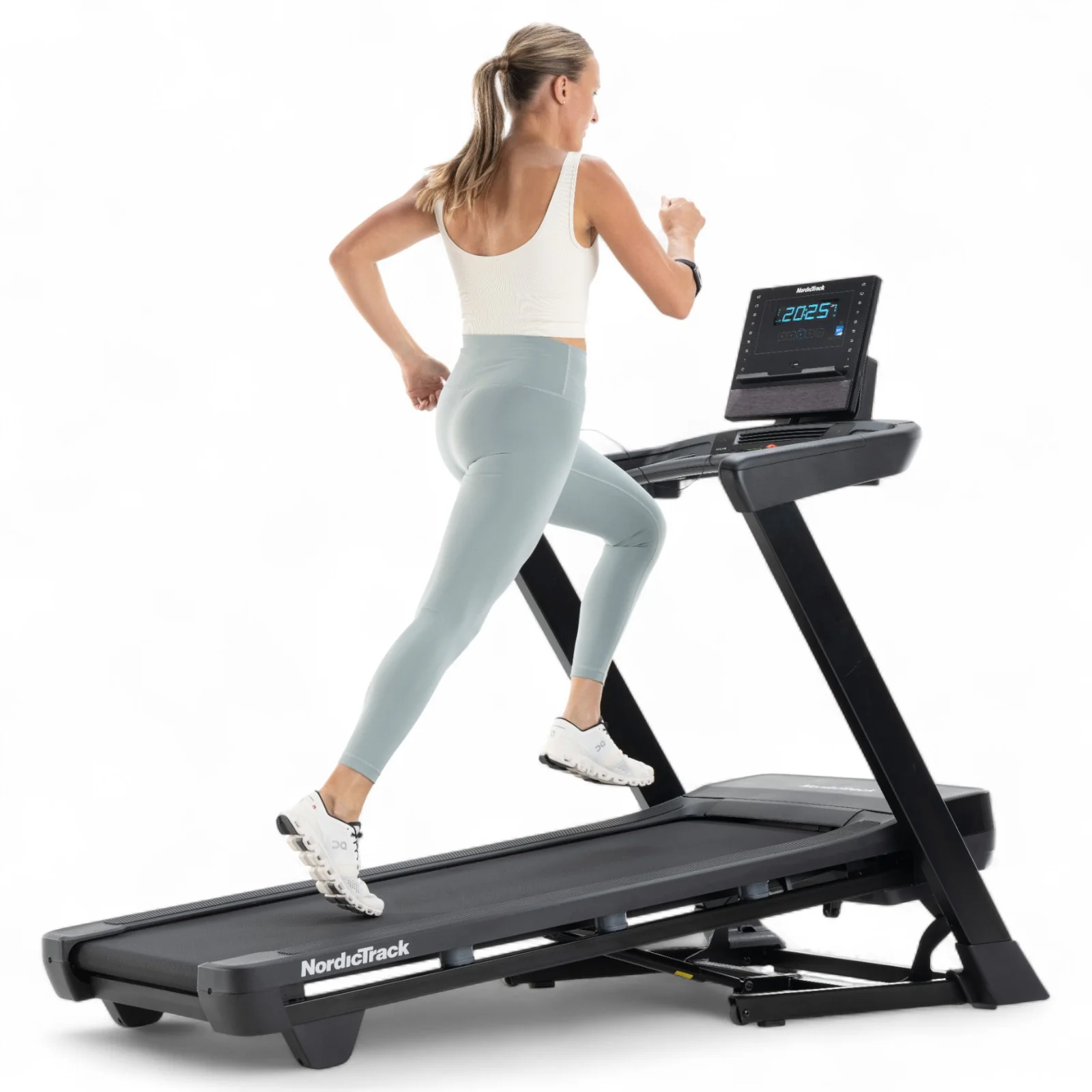 NordicTrack T Series 7 Foldable Treadmill