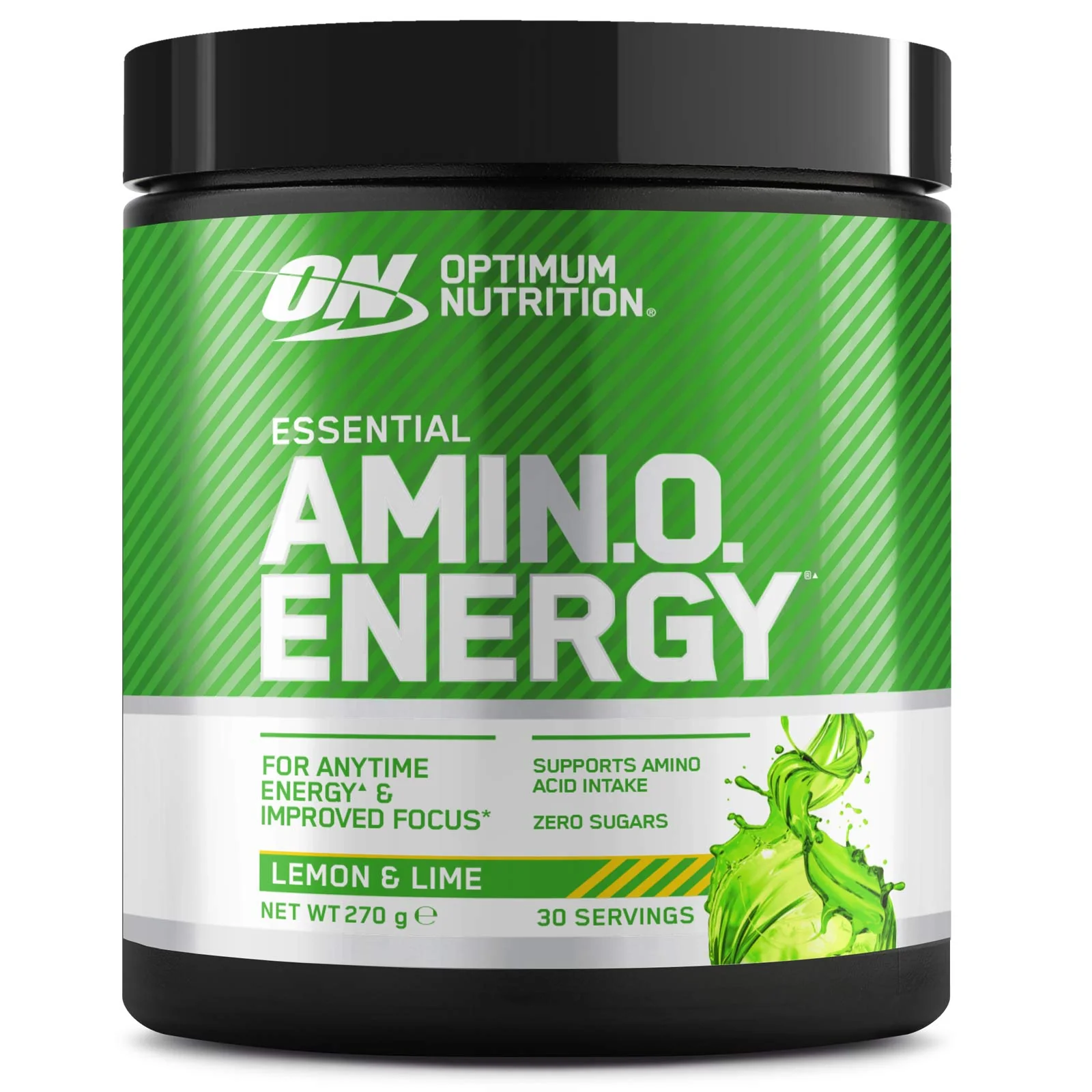 Optimum Nutrition Amino Energy 270g Tub - Image 4