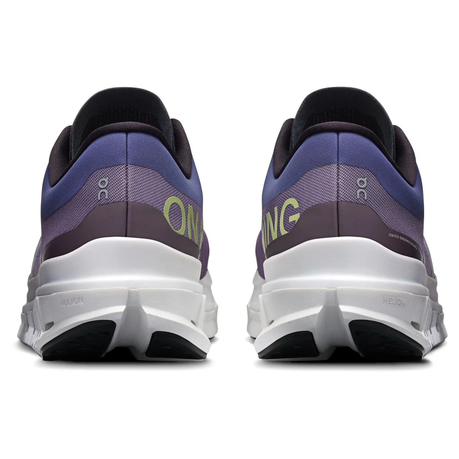 ON Cloudflow 5 Breathable Womens Road Running Shoes - Image 5