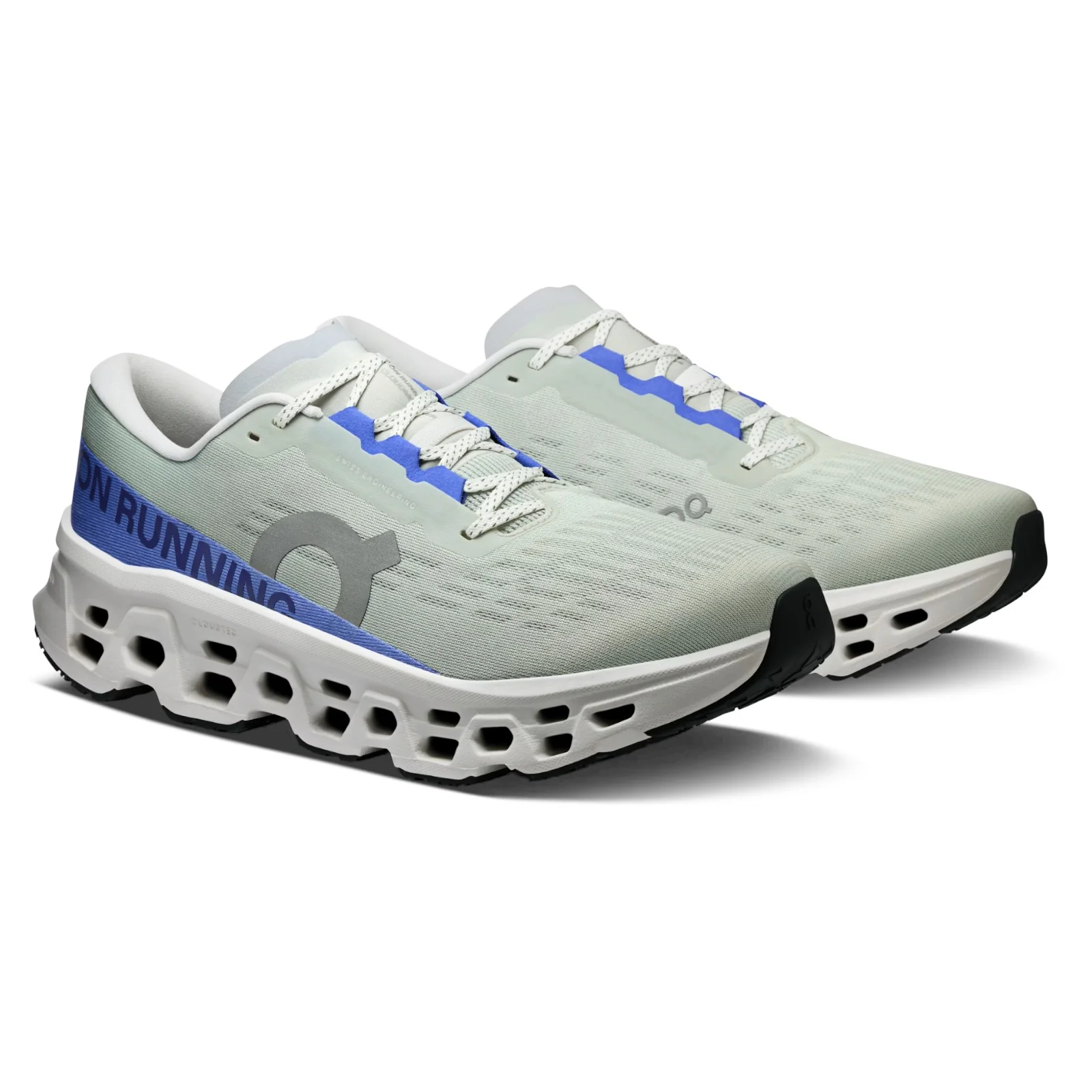 ON Cloudmonster 3 Mens Road Running Shoes - Image 6