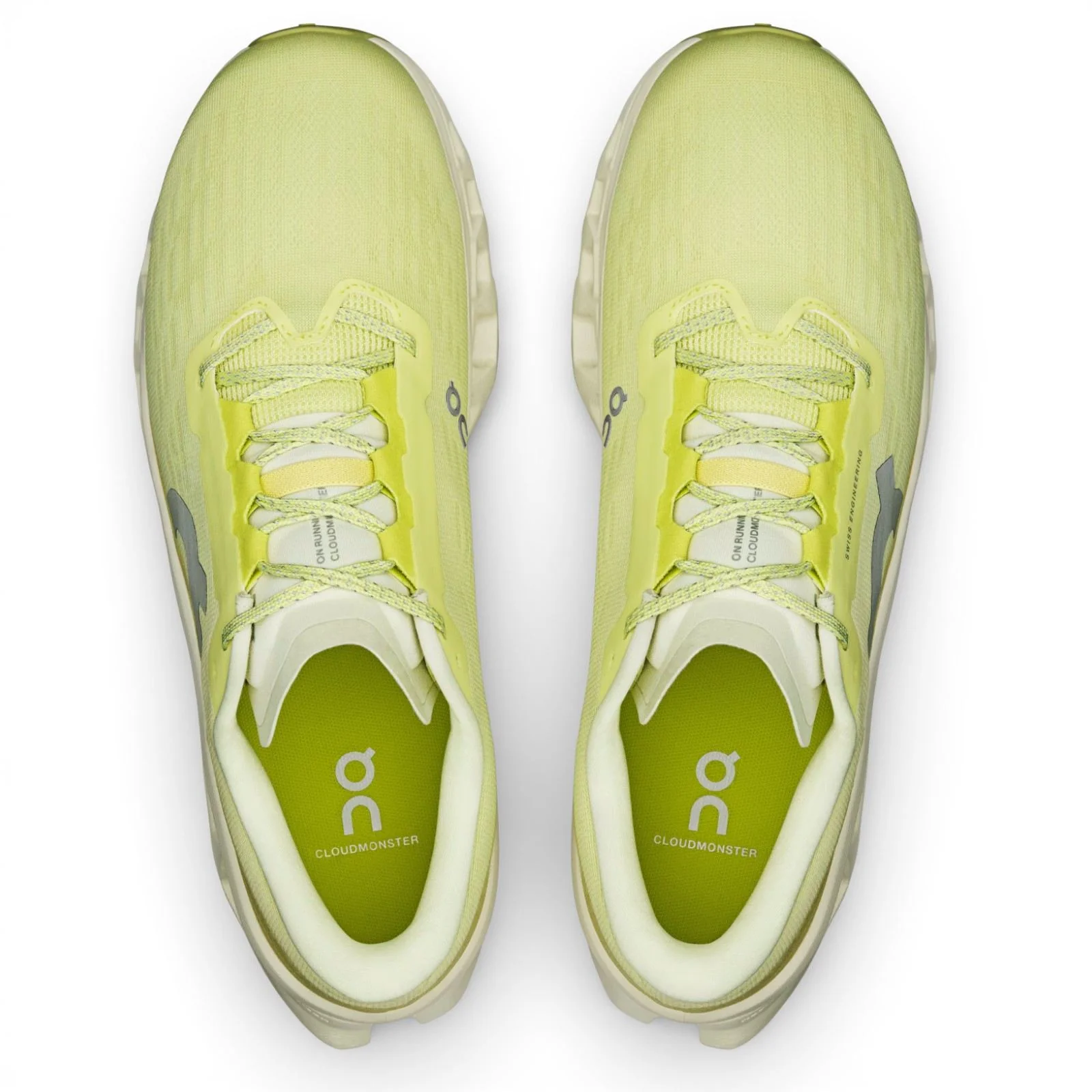 ON Cloudmonster 3 Mens Road Running Shoes - Image 3