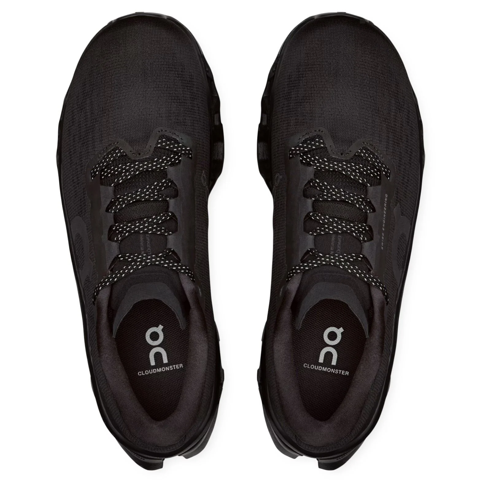 ON Cloudmonster 3 Womens Road Running Shoes - Image 3