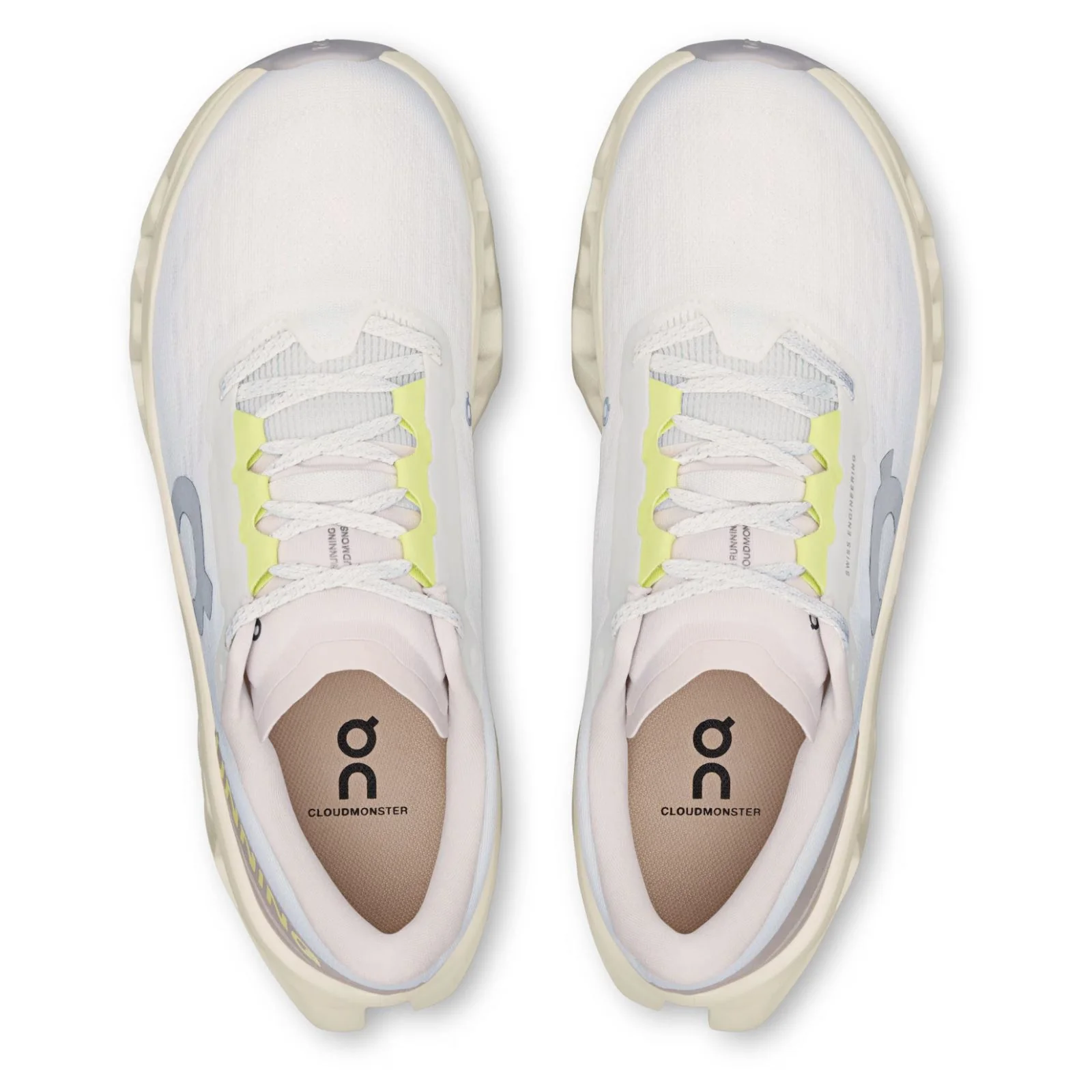 ON Cloudmonster 3 Womens Road Running Shoes - Image 3