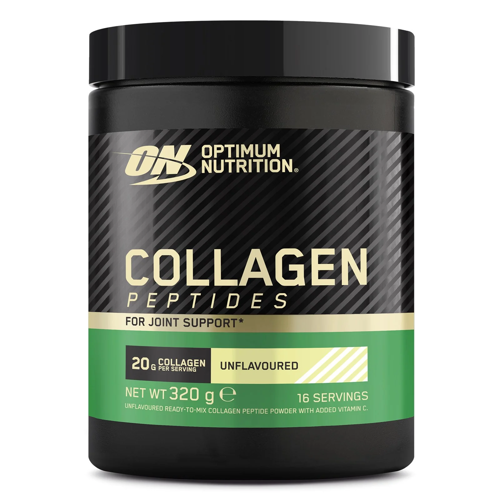 Optimum Nutrition Collagen Peptides Unflavoured 320g