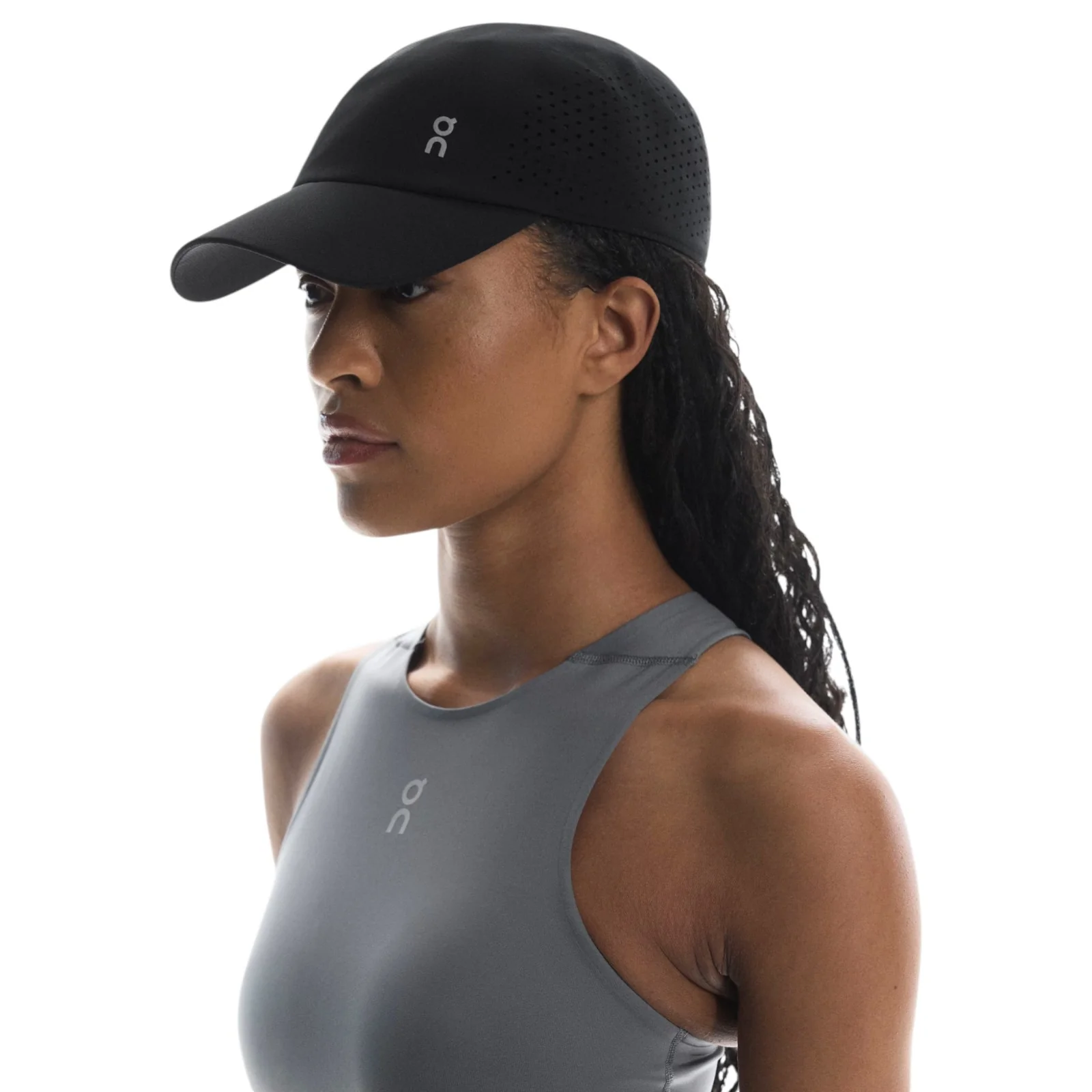 ON Ventilated Lightweight Running Cap - Image 2