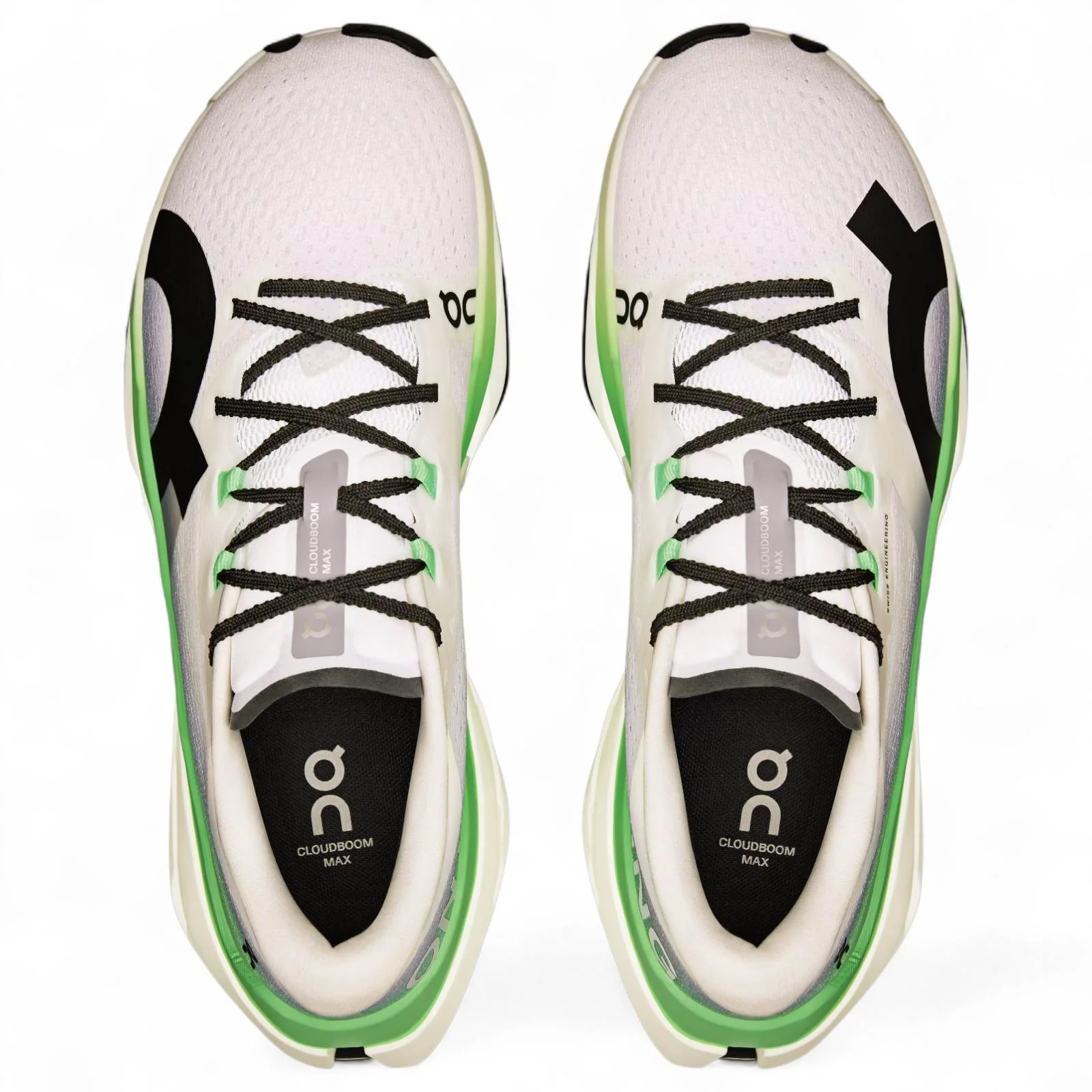 ON Cloudboom Max Mens Road Running Shoe - Image 3