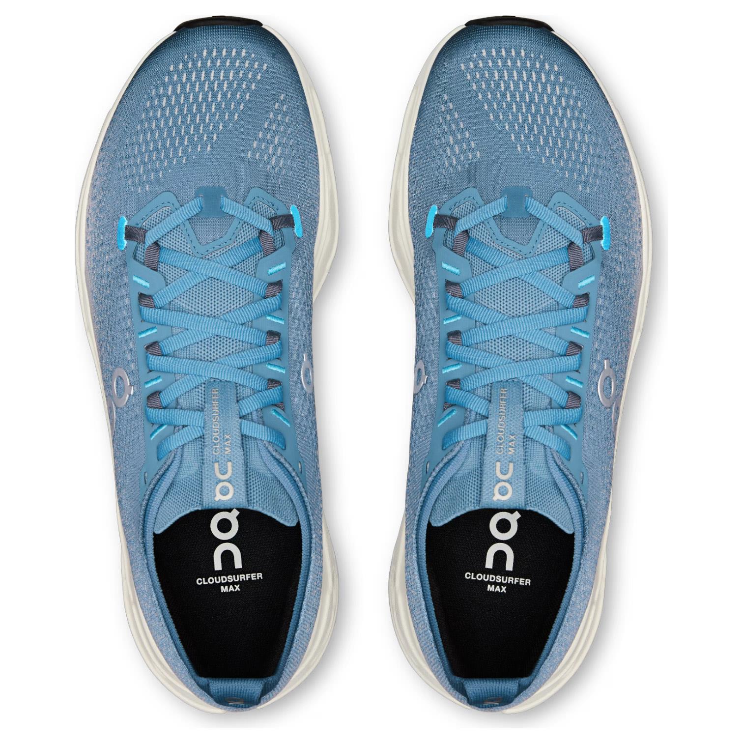 ON Cloudsurfer Max Cushioned Mens Running Shoes - Image 3