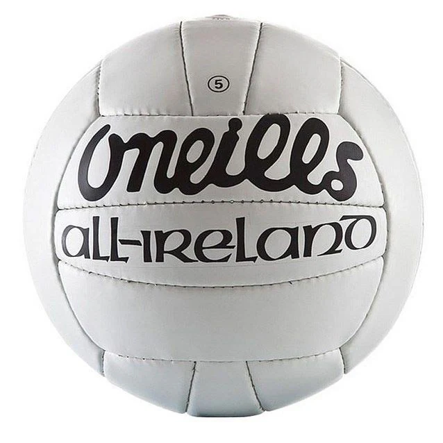 O'Neills All Ireland Gaelic Football Size 5 - 10 Pack - Image 2