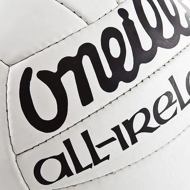 O'Neills All Ireland Gaelic Football Size 5 - 10 Pack - Image 3