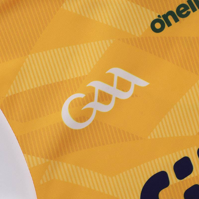 O'Neills Antrim GAA 2025 Kids Home Jersey - Image 4