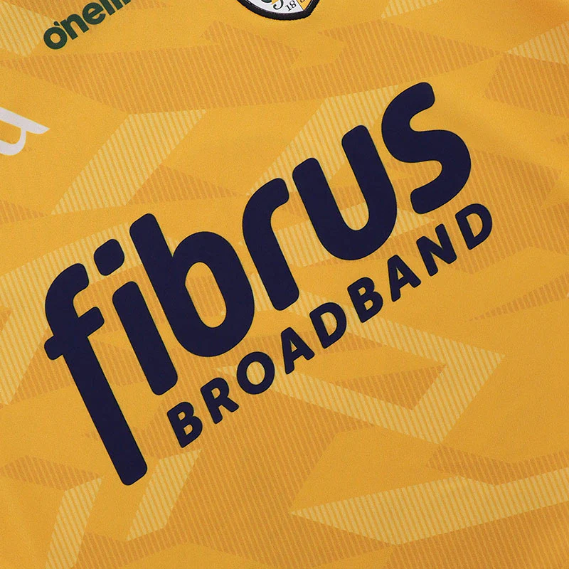 O'Neills Antrim GAA 2025 Kids Home Jersey - Image 5
