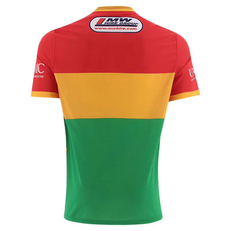 O'Neills Carlow GAA 2025 Home Jersey - Image 2