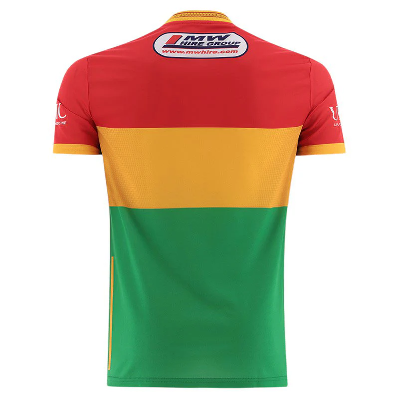 O'Neills Carlow GAA 2025 Home Player Fit Jersey - Image 2