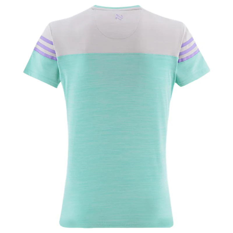 O'Neills Carlow GAA Sedona Girls T-Shirt - Image 2