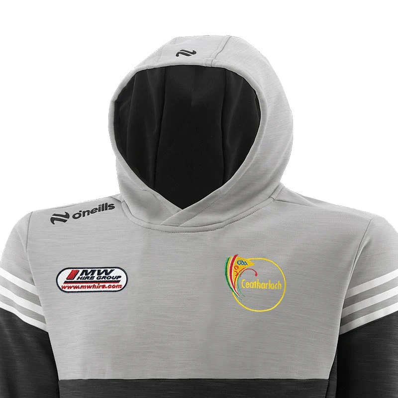 O'Neills Carlow GAA Sedona Kids Overhead Hoodie - Image 2