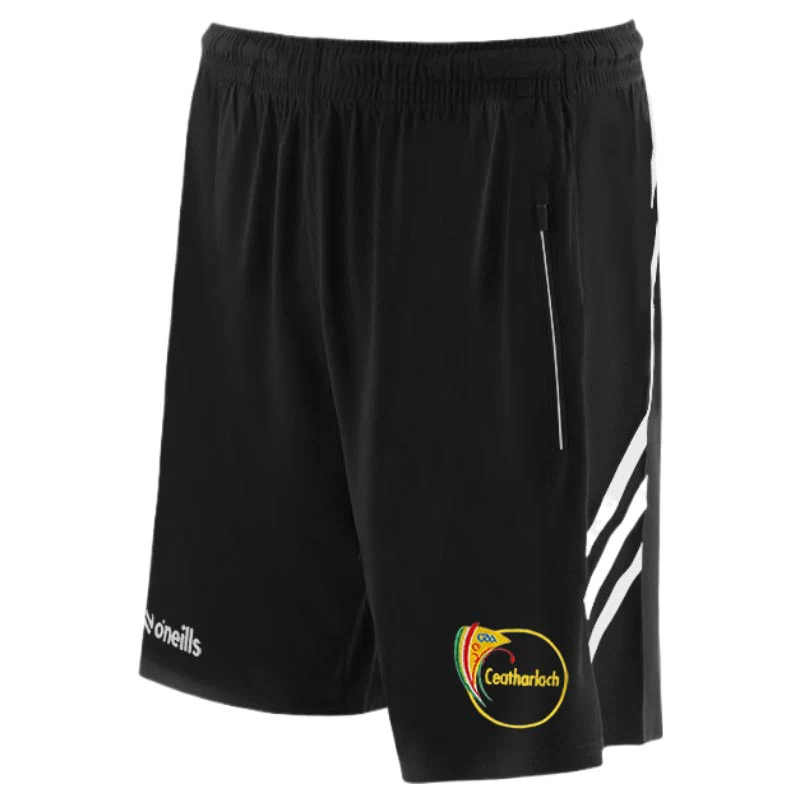 O'Neills Carlow GAA Sedona Poly Shorts