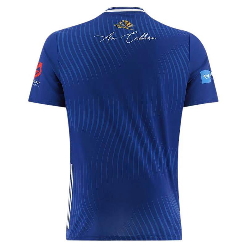 O'Neills Cavan GAA 2025 Home Jersey - Image 2