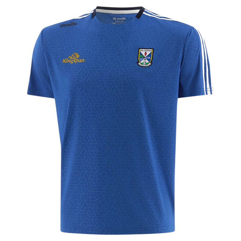 O'Neills Cavan GAA Hydra Kids T-Shirt