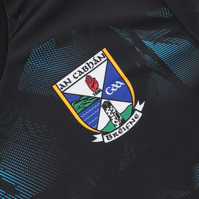 O'Neills Cavan GAA 2026 Kids Training Jersey - Image 3