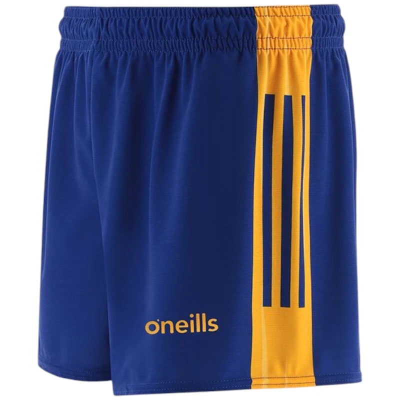 O'Neills Clare 25 Home K Print Short Blu - Image 2