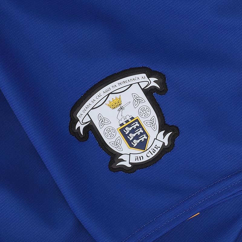 O'Neills Clare 25 Home K Print Short Blu - Image 4