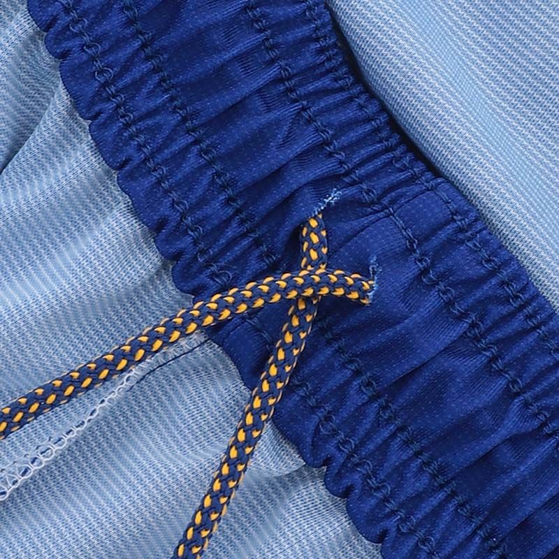 O'Neills Clare 25 Home K Print Short Blu - Image 6