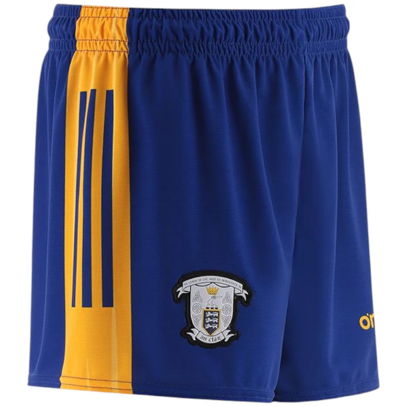 O'Neills Clare 25 Home Printed Short Blu