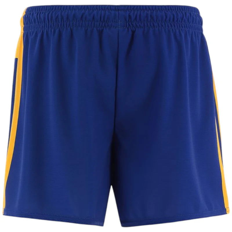 O'Neills Clare 25 Home Printed Short Blu - Image 3