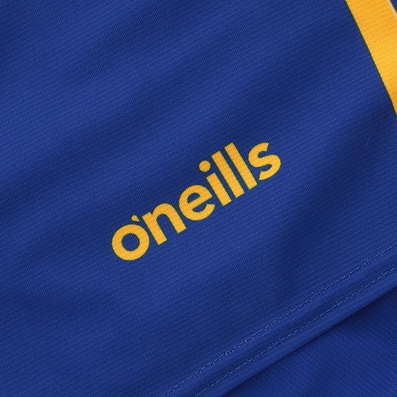 O'Neills Clare 25 Home Printed Short Blu - Image 5