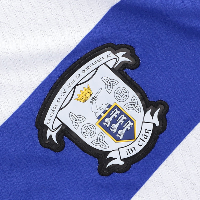 O'Neills Clare GAA 2026 Goalkeeper Alternate Kids Jersey - Image 3