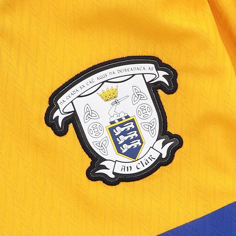 O'Neills Clare GAA 2026 Kids Home Jersey - Image 3
