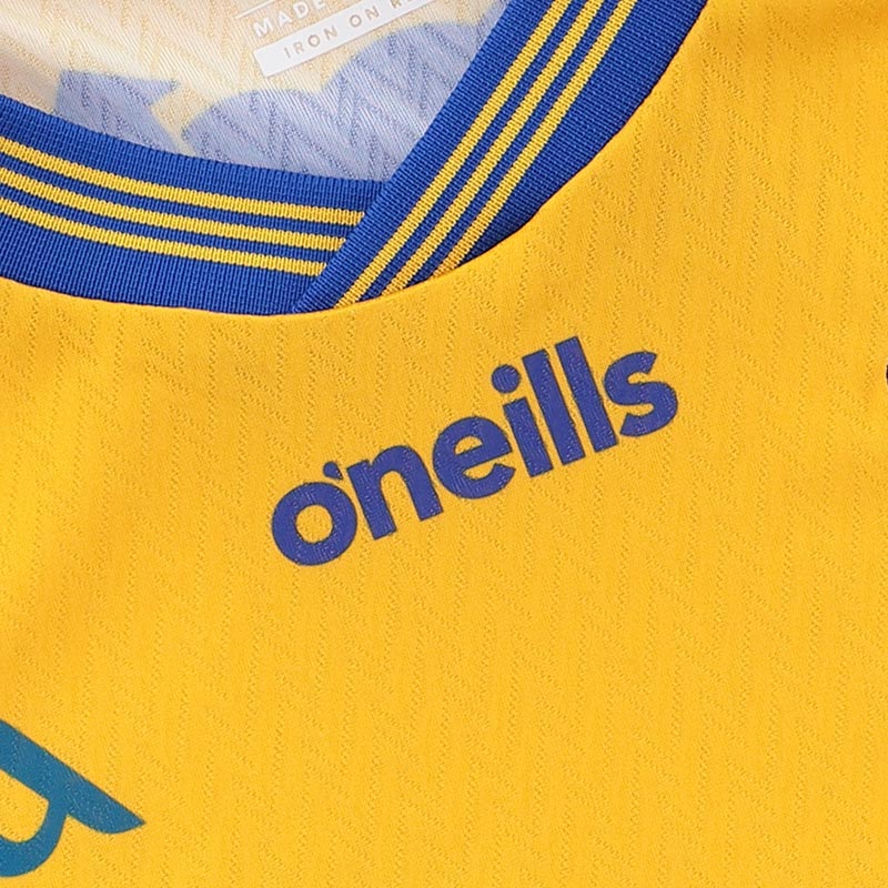 O'Neills Clare GAA 2026 Kids Home Jersey - Image 9