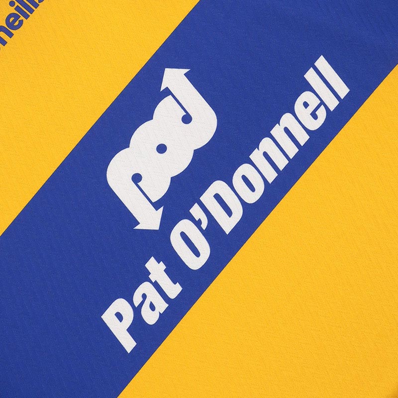 O'Neills Clare GAA 2026 Womens Fit Home Jersey - Image 5