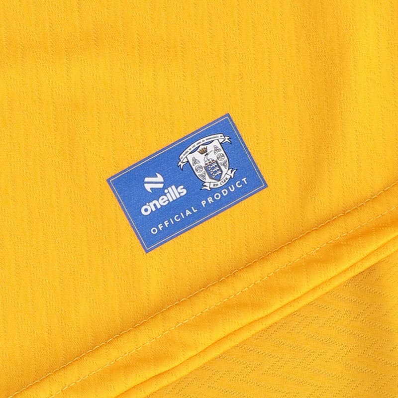 O'Neills Clare GAA 2026 Womens Fit Home Jersey - Image 8