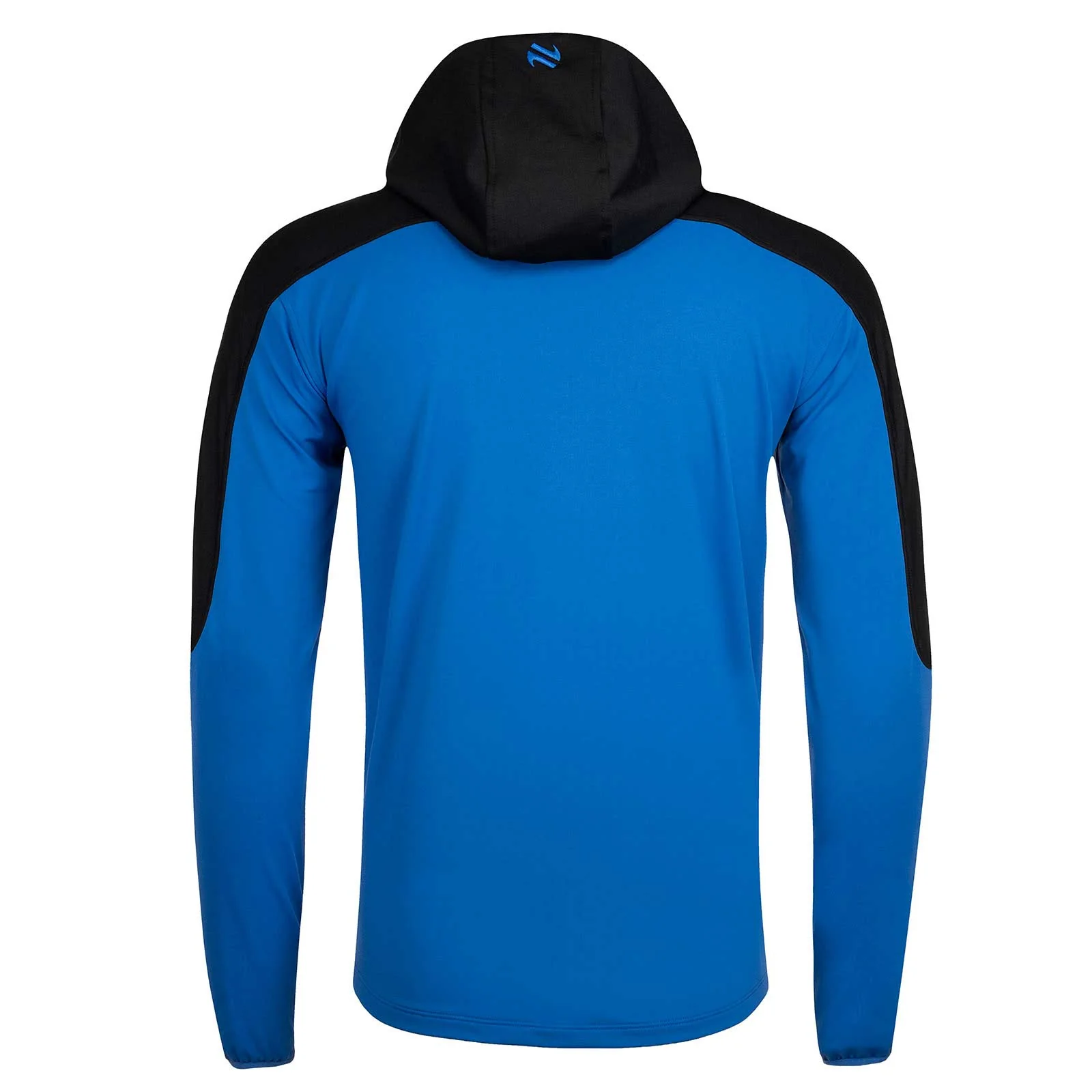 O'Neills Clare GAA Graham Kids Brushed Half Zip Hoodie - Image 2