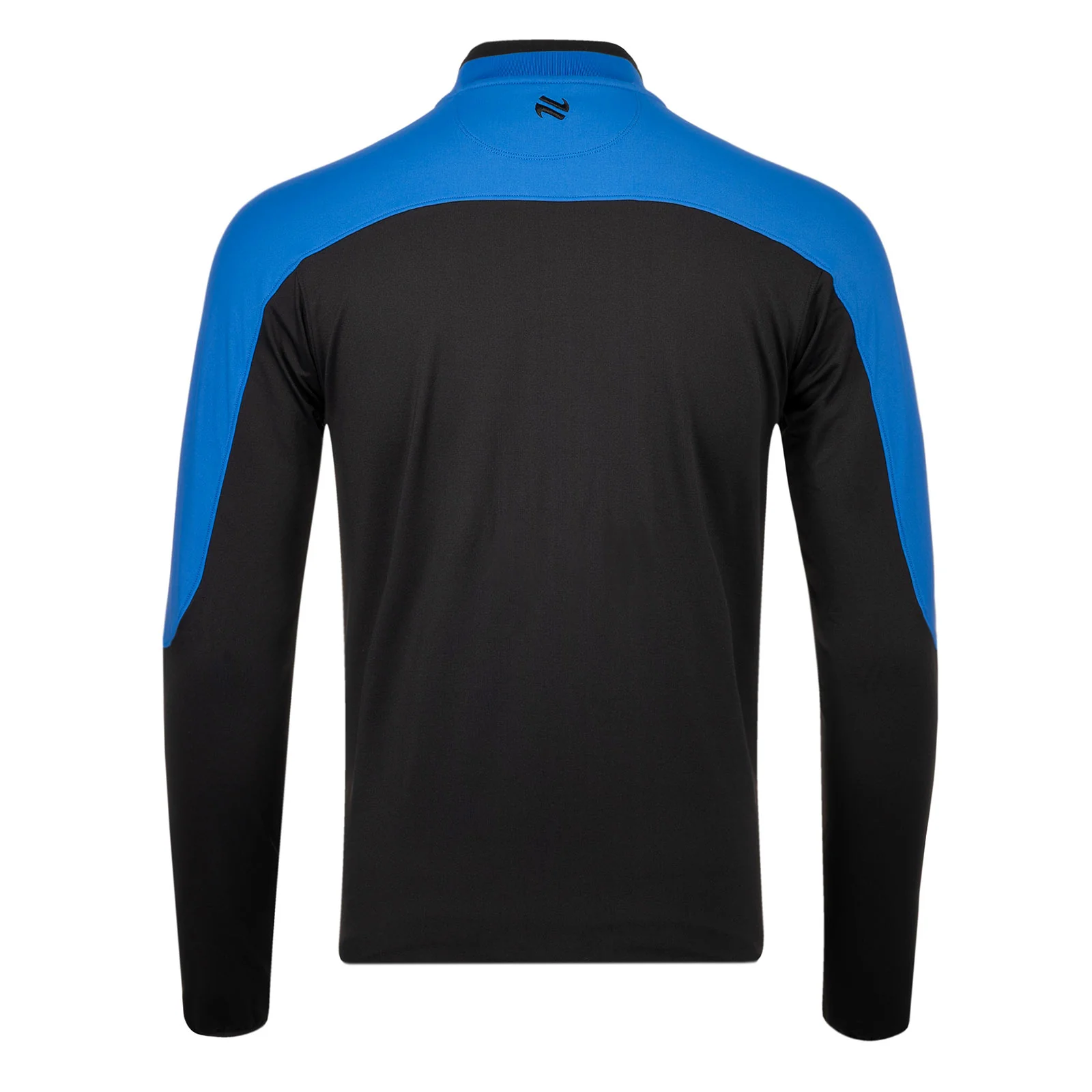 O'Neills Clare GAA Graham Brushed Kids Half Zip Top - Image 2