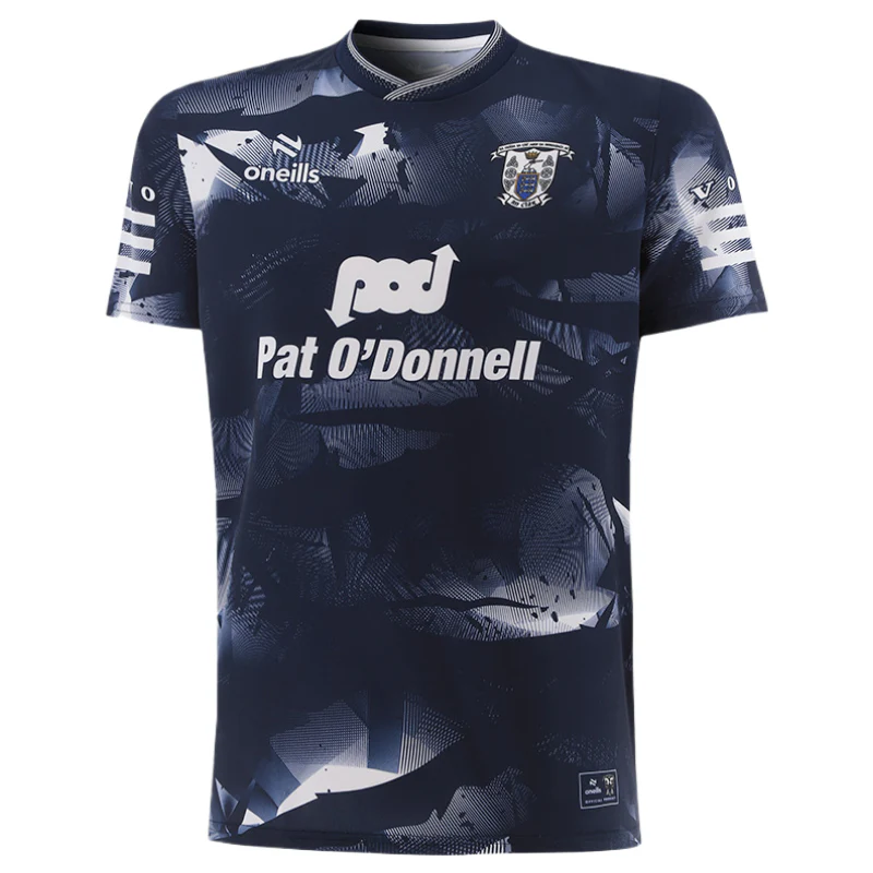 O'Neills Clare GAA 2026 Kids Training Jersey