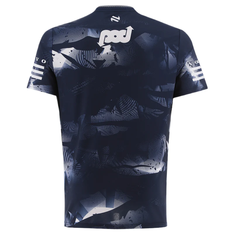 O'Neills Clare GAA 2026 Kids Training Jersey - Image 2