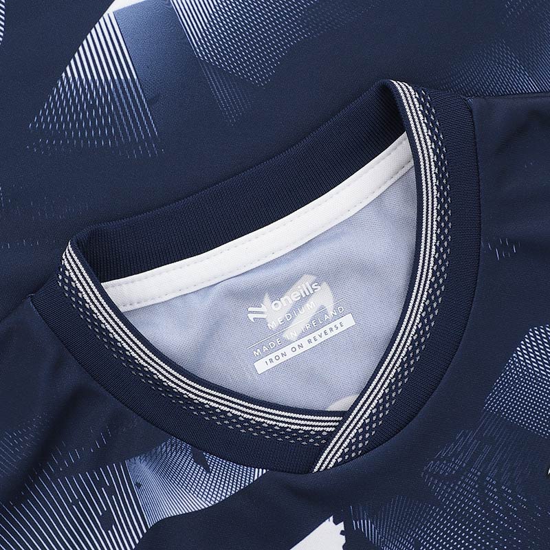 O'Neills Clare GAA 2026 Player Fit Training Jersey - Image 9