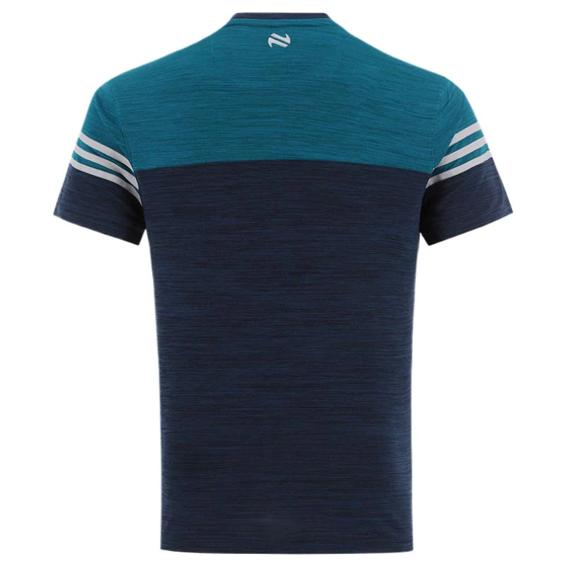 O'Neills Clare GAA Sedona Kids T-Shirt - Image 2