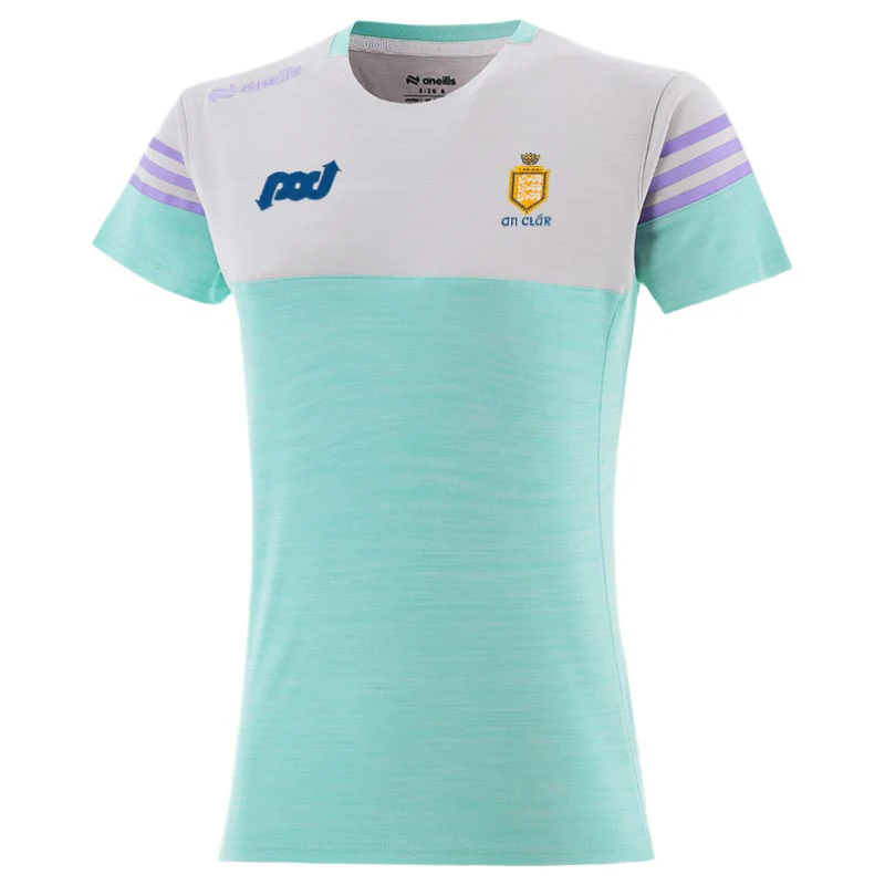 O'Neills Clare GAA Sedona Womens T-Shirt