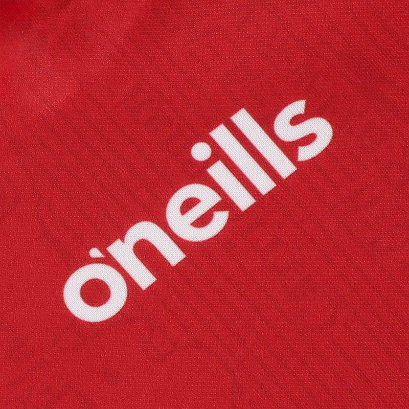 O'Neills Cork GAA 2025 Home Jersey - Image 6