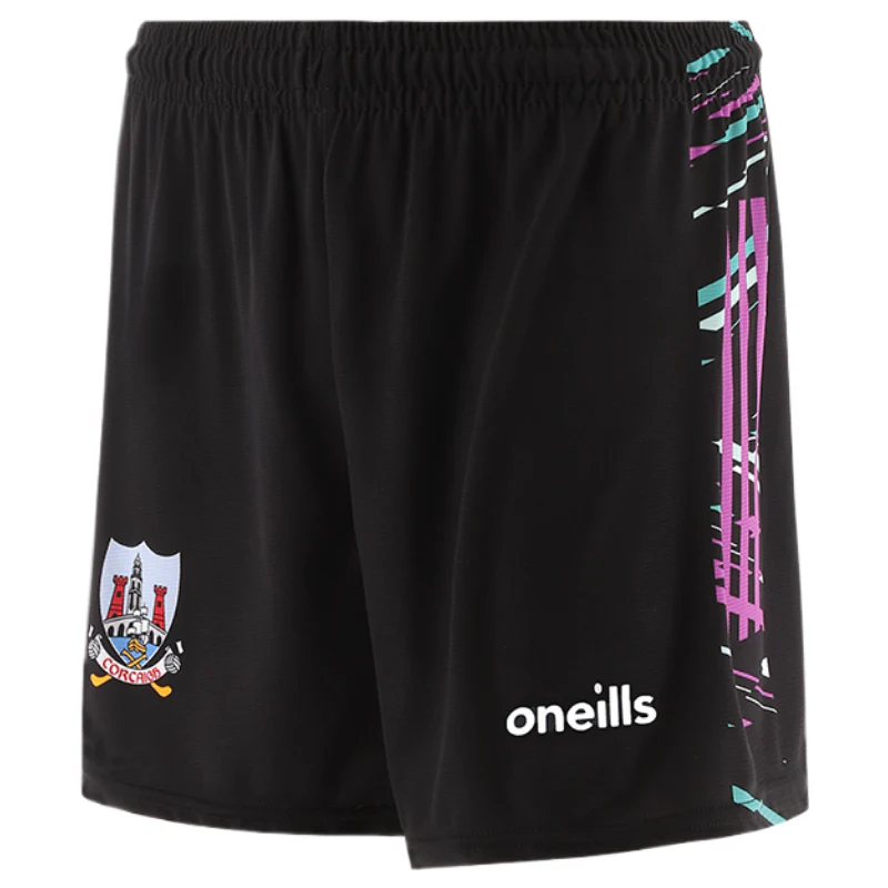 O'Neills Cork GAA  2026 Kids Training Short - Image 2